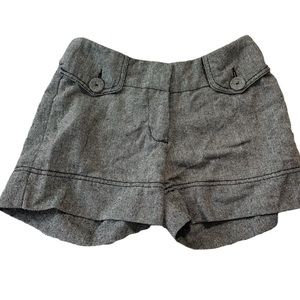 Ashley by 26 International retro wool shorts